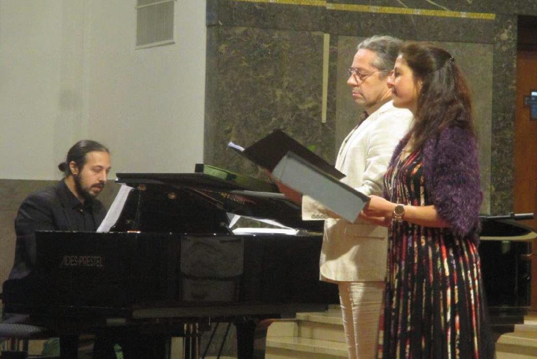 Amour sacré, amour profane à l'Heure musicale