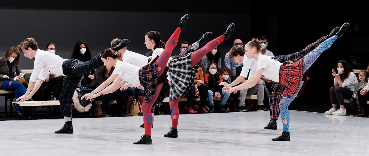 Kamuyot (CCN · Ballet de l'OnR - chorégraphie Ohad Naharin)