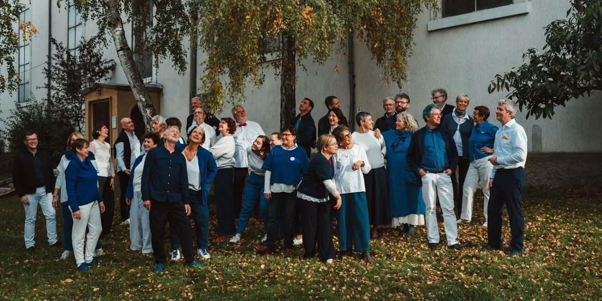 Concert "Invocations" Choeur Vocaléidos de Mulhouse