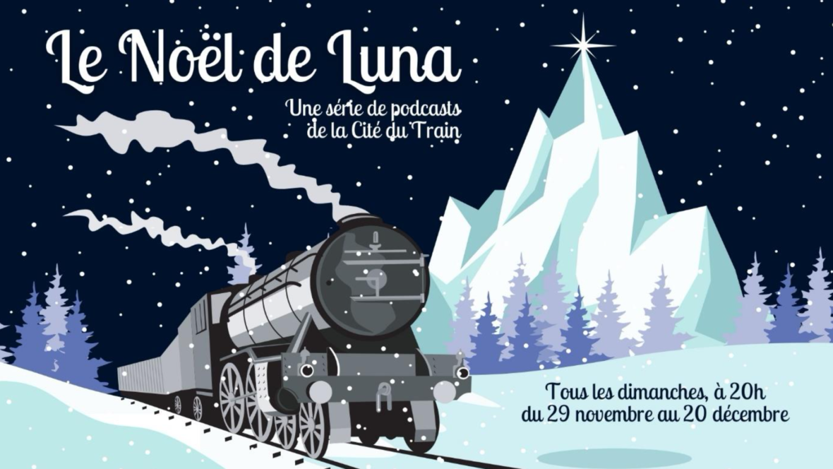PODCAST • LE NOËL DE LUNA