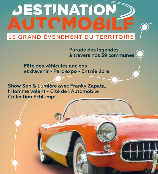 Destination Automobile à Mulhouse