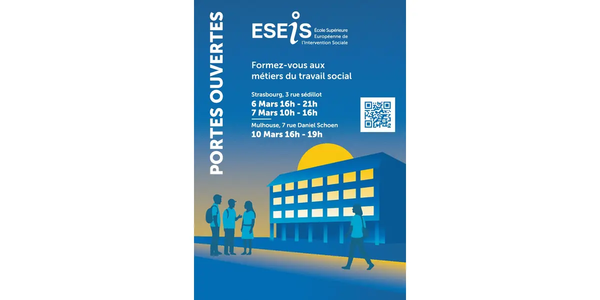 Portes ouvertes de l'ESEIS à Mulhouse