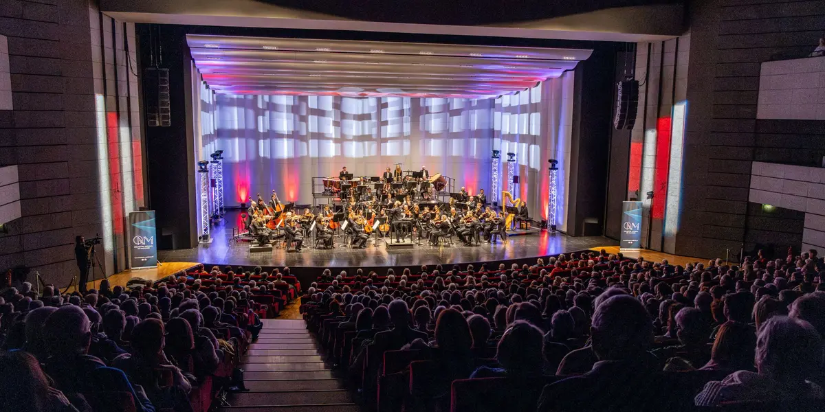Concert symphonique "Musique et sortilèges"