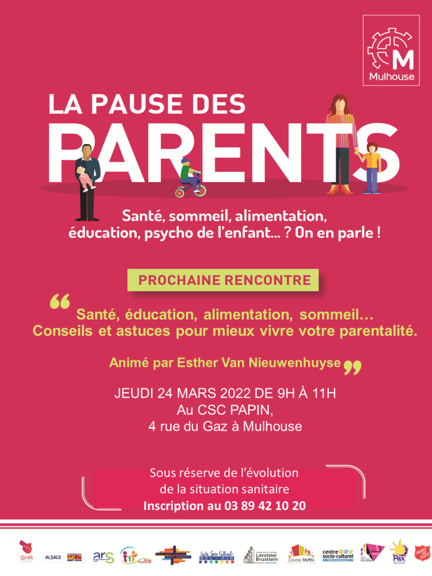 La Pause des Parents
