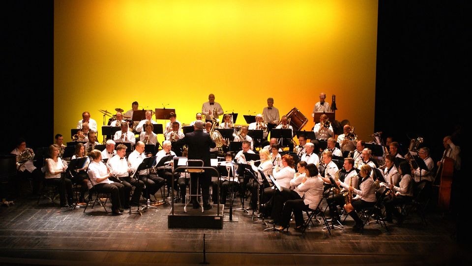 Concert de l'Orphéon