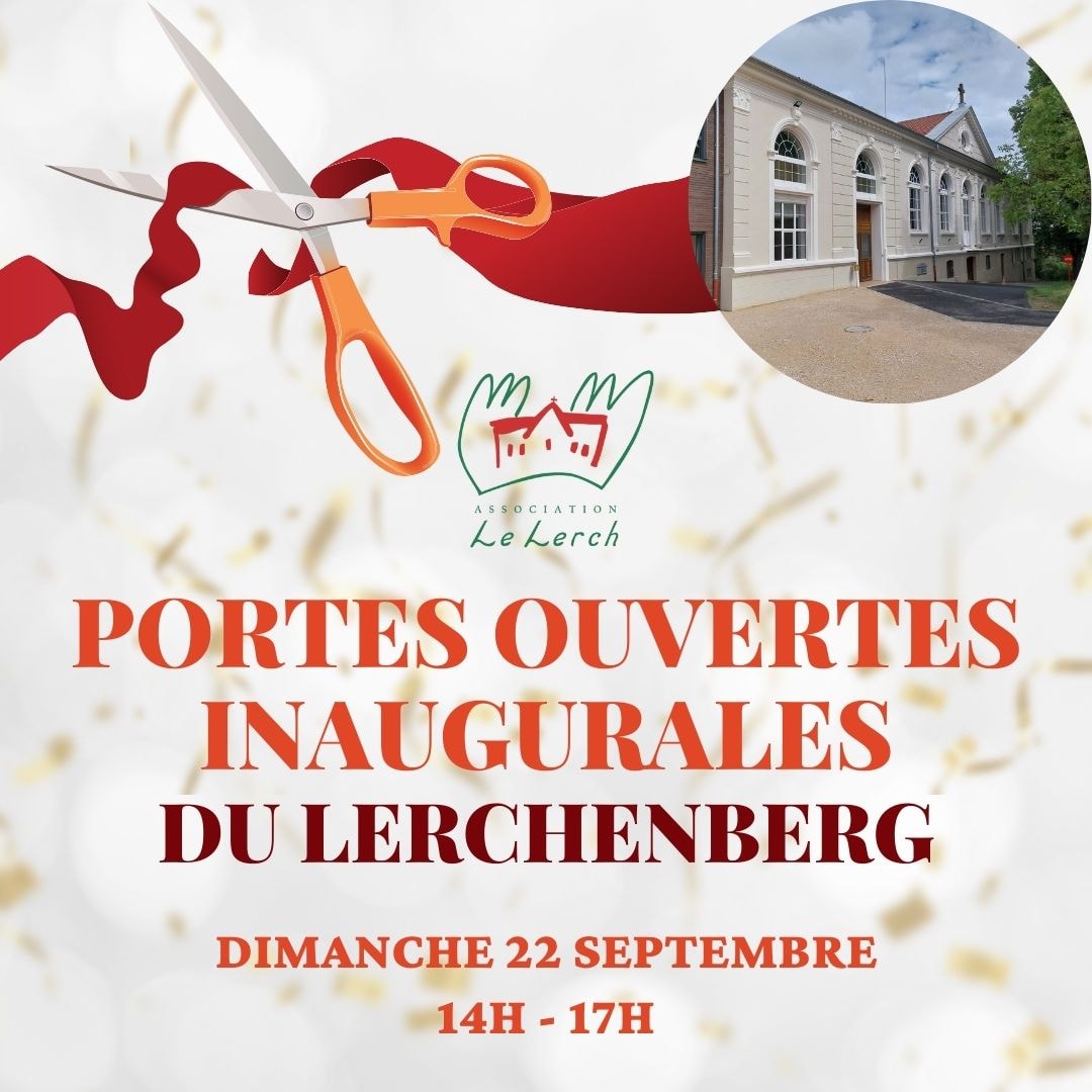 Portes Ouvertes Inaugurales du Lerchenberg