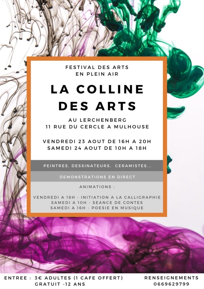 La Colline des Arts