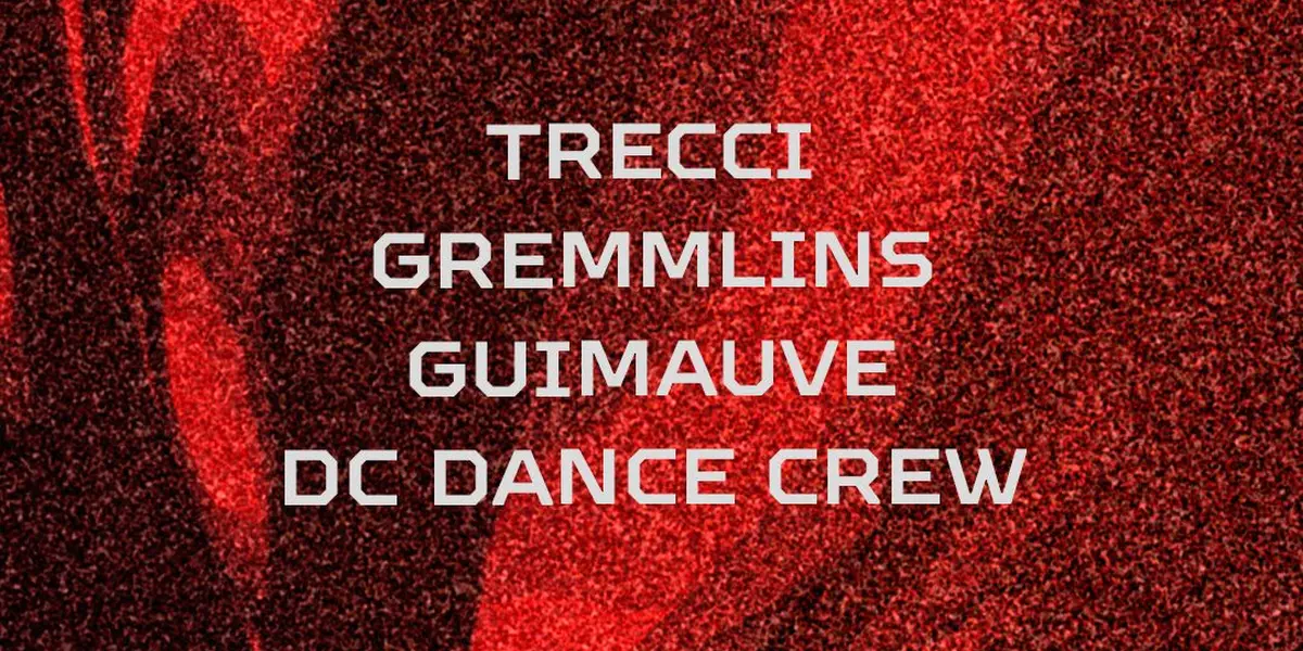 VAULT - with DC Dance Crew