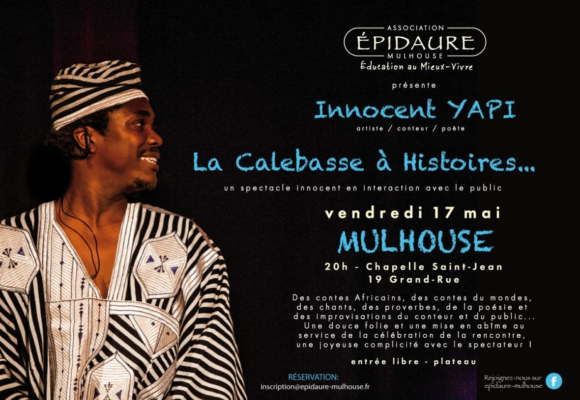 La Calebasse à histoires ...