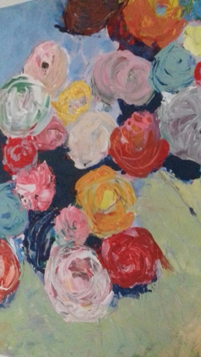 Exposition de Nicole Lambert