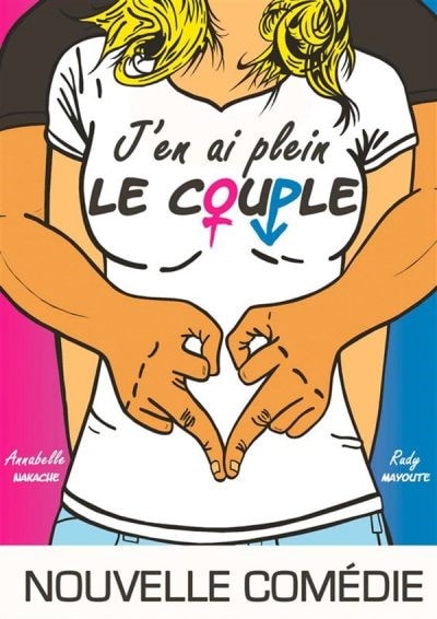 J’EN AI PLEIN LE COUPLE