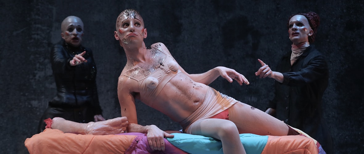 40° sous zéro (COPI - Louis Arene - Munstrum Théâtre)