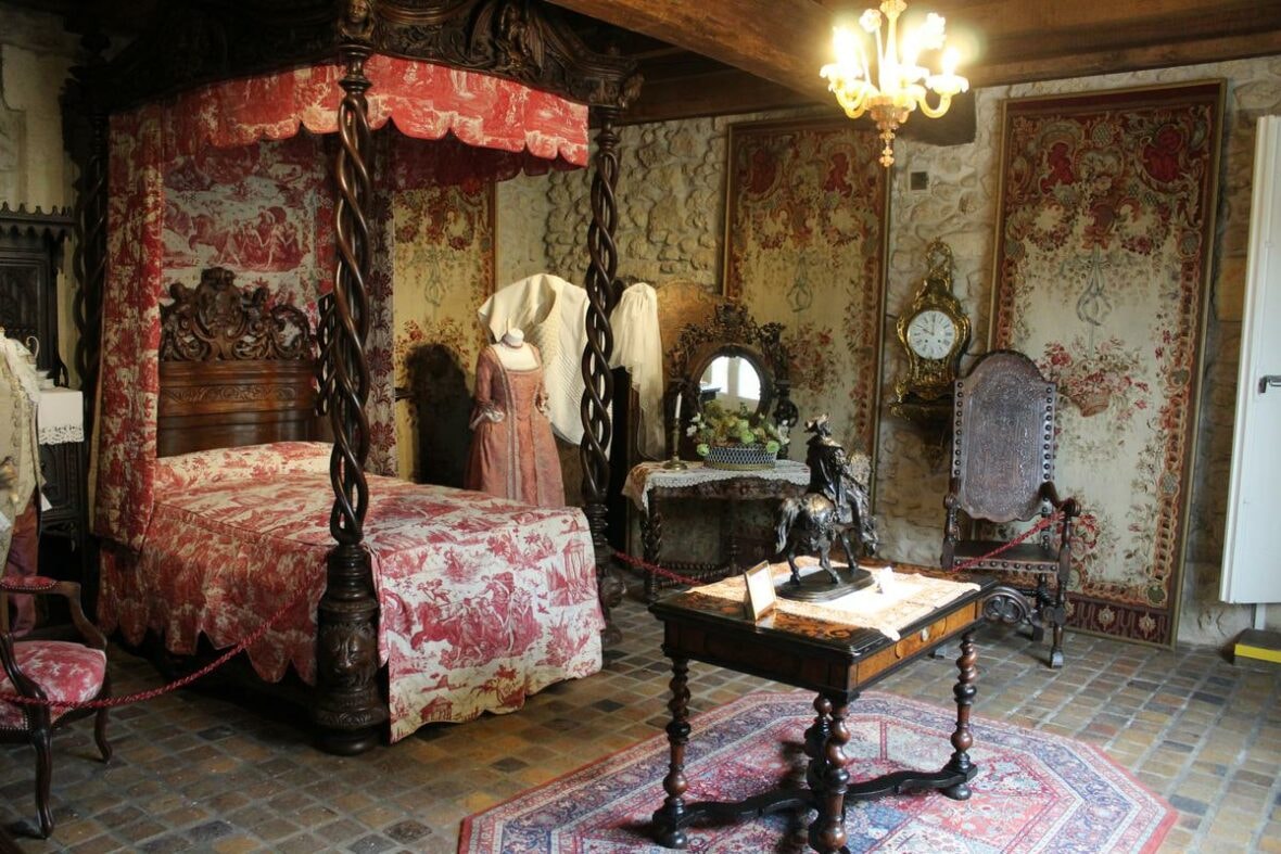 Conférence  : Merveilleuses toiles de Beautiran et du musée des techniques