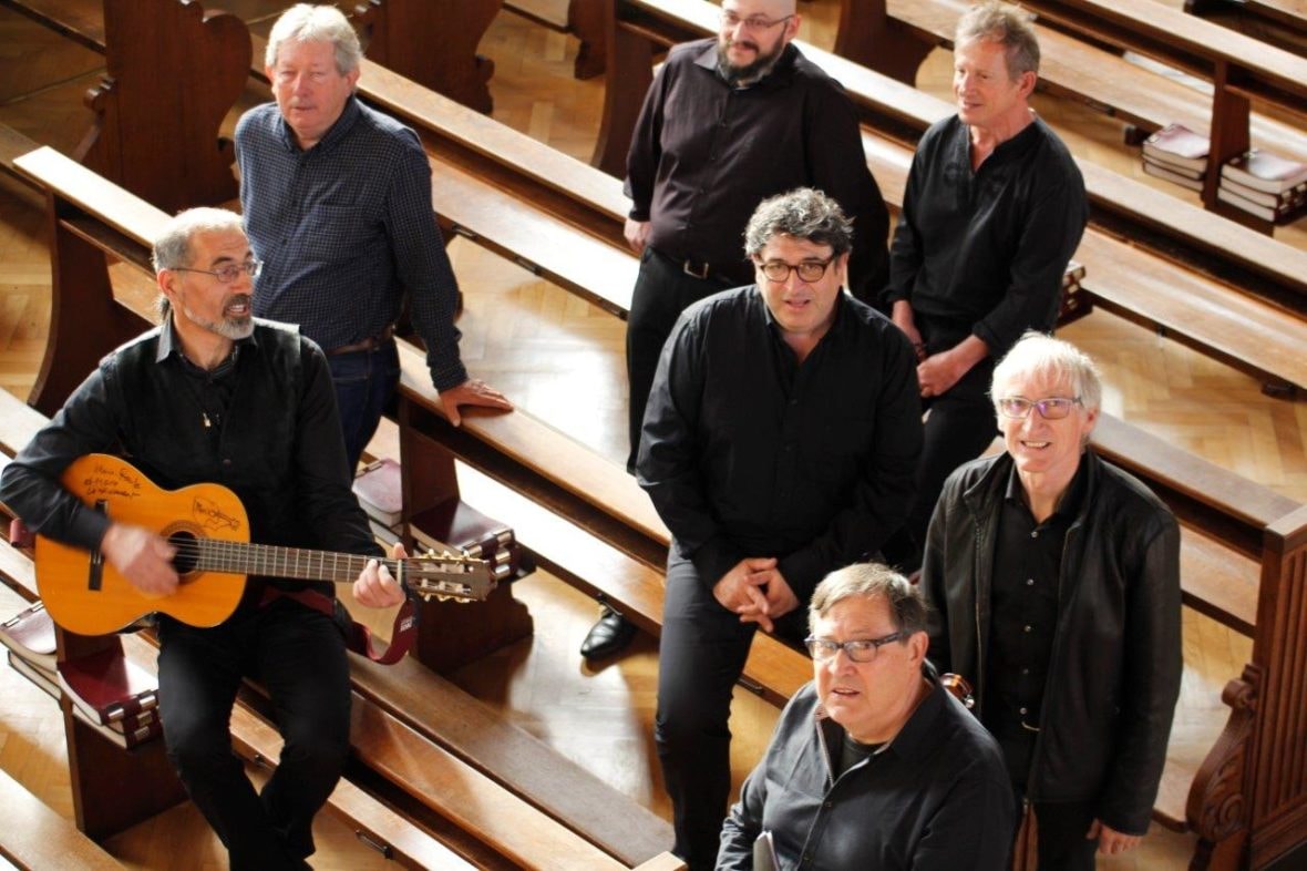 Concert de polyphonies corses "Voce di u sessant'ottu"