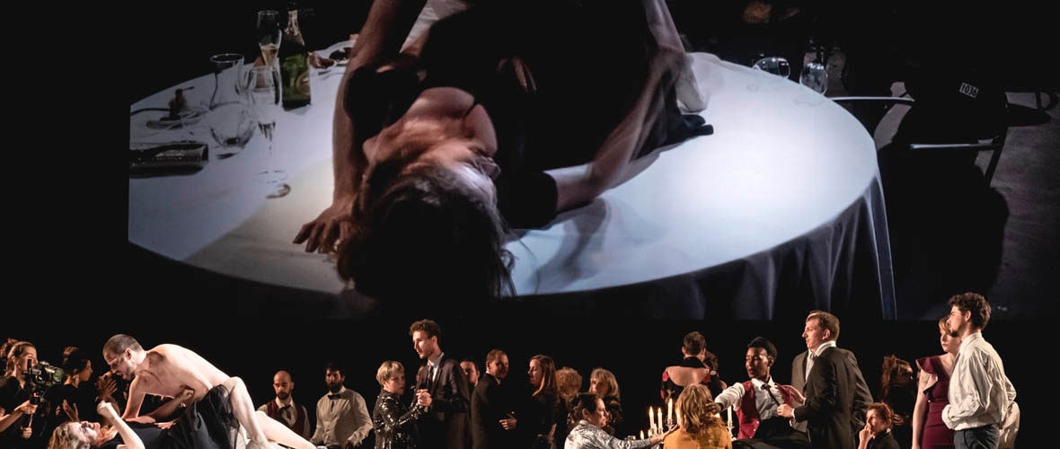 Opéra : Don Giovanni à La Filature