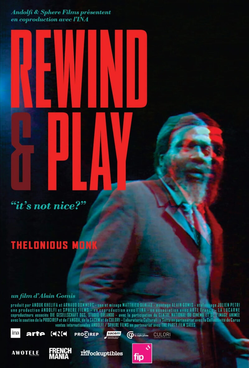 PROJECTION "REWIND AND PLAY"