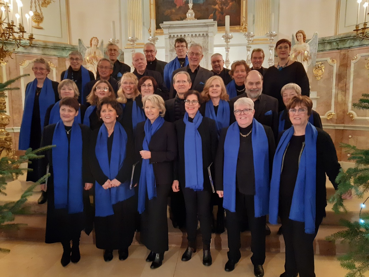Concert EnVoL : La claire étoile au ciel a lui...