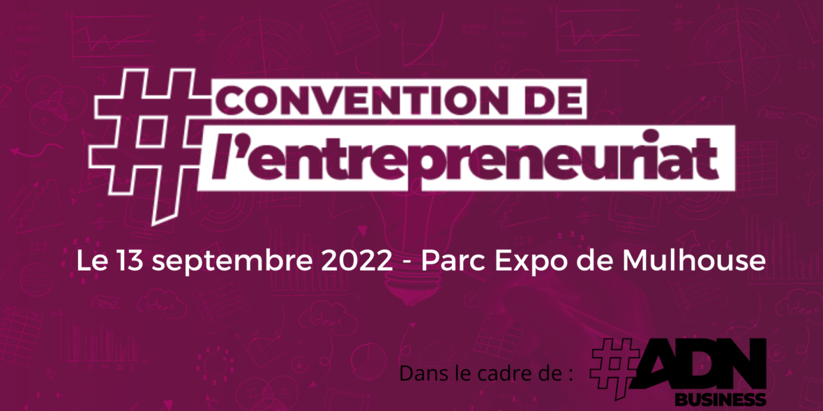 La Convention de l'Entrepreneuriat