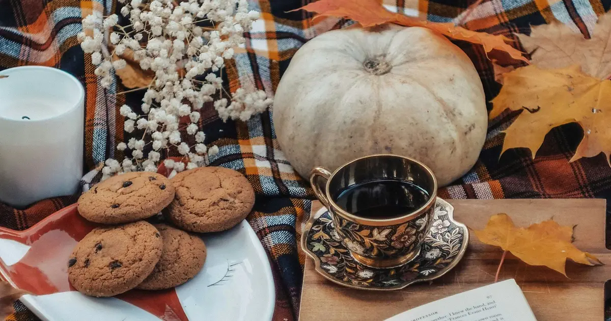 Atelier Réconfort - Cookies d'Automne et Spice Magic