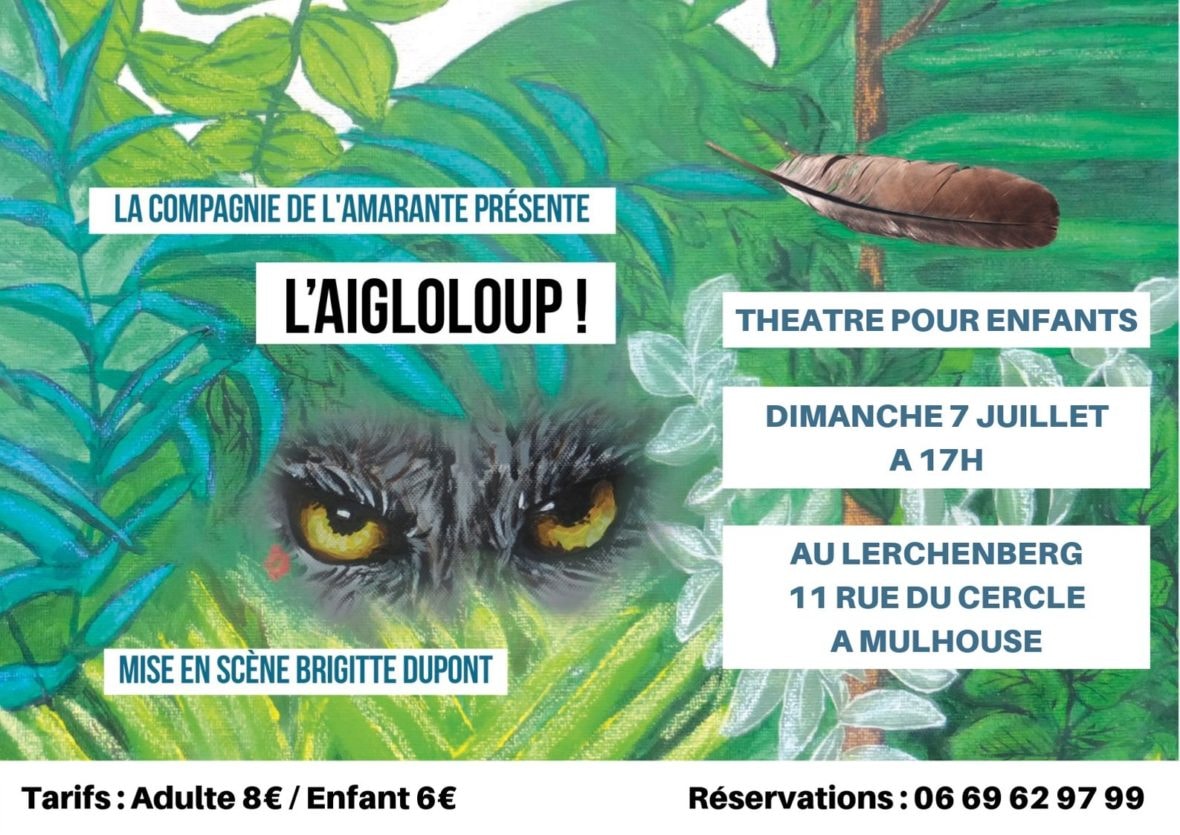 L'Aigloloup