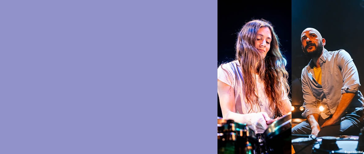 Camille Bigeault + Seb Brun