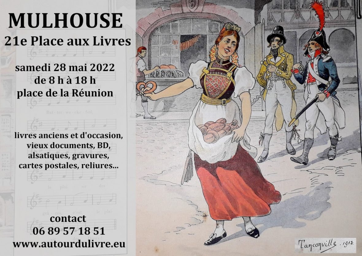 21e Place aux Livres