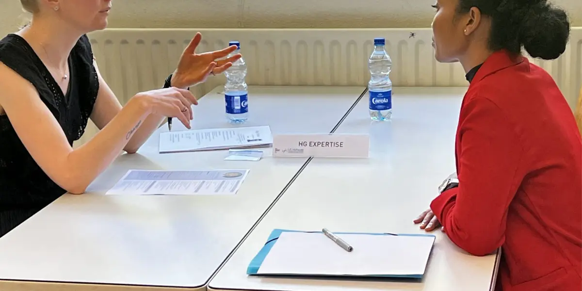 Forum Alternance de l'IUT de Mulhouse : recrutez vos futurs collaborateurs