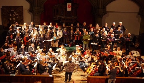 Concert de la Fête de la Réformation