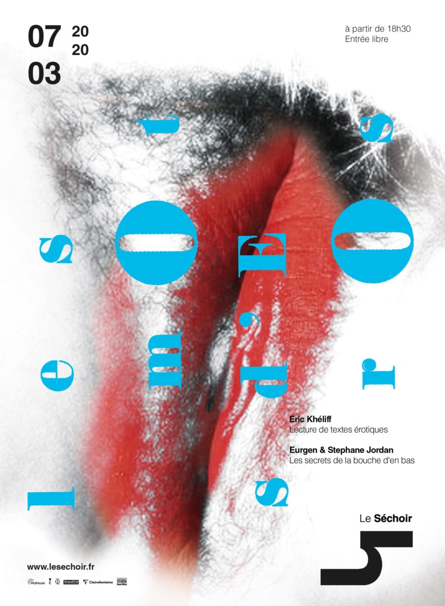 Les mots d'Eros