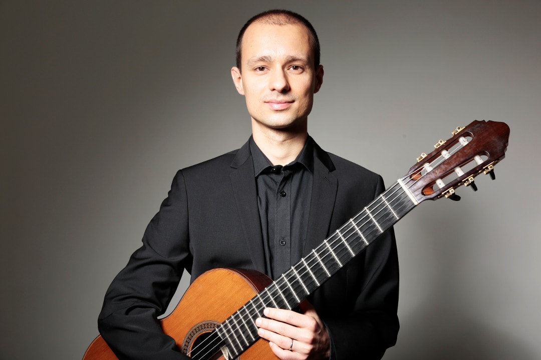 Le Répertoire magnifique de la Guitare classique