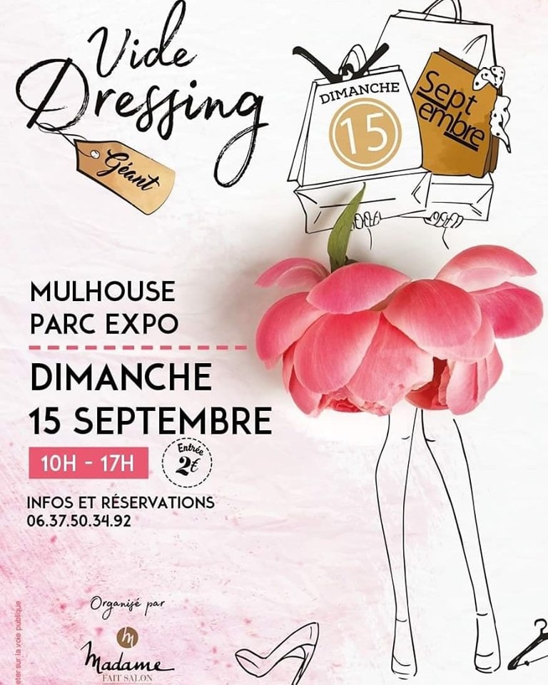Vide-dressing géant