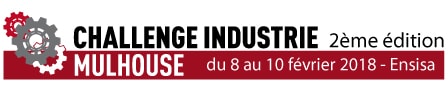 Challenge Industrie Mulhouse 2018