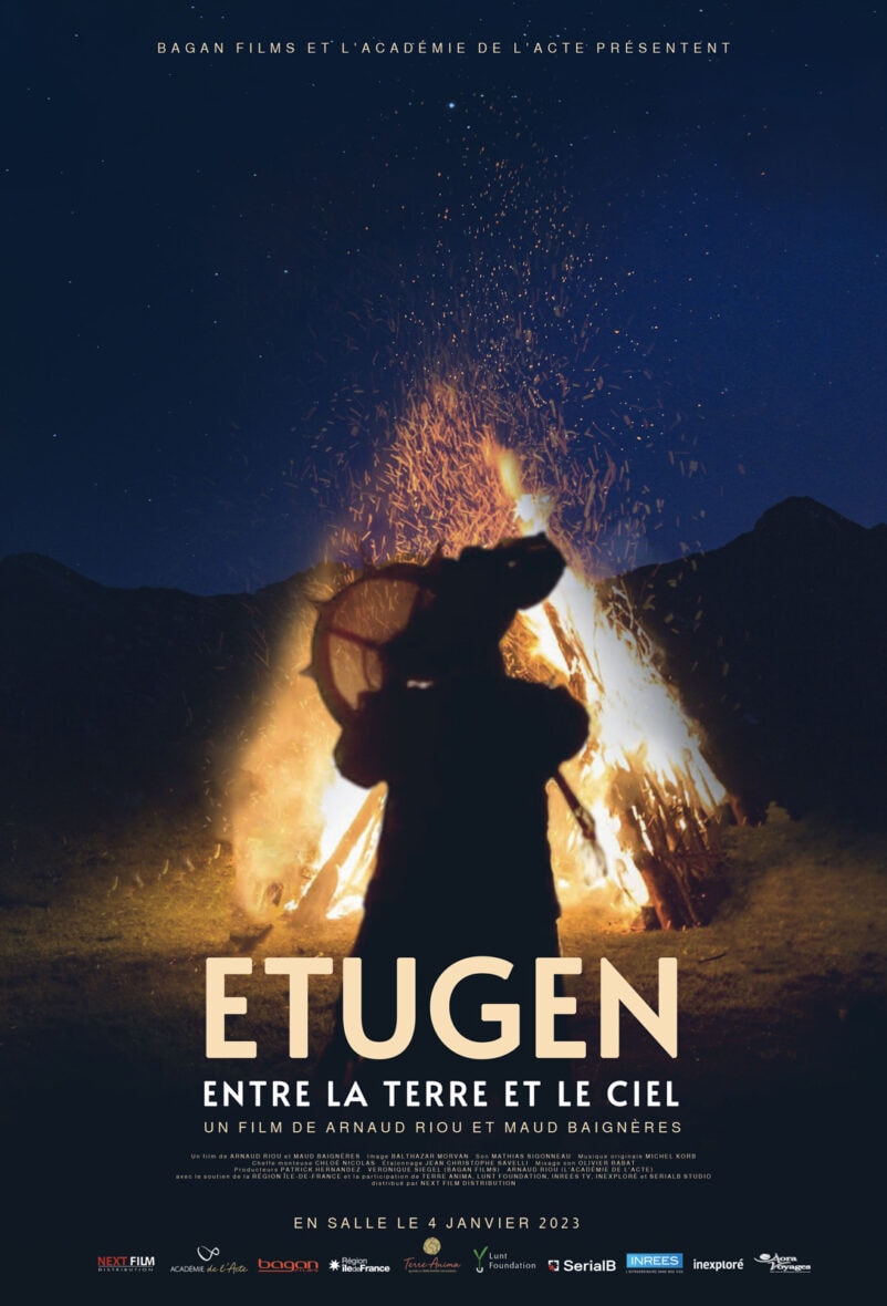 PROJECTION "ETUGEN" & RENCONTRE avec LA MAISON COMMUNE