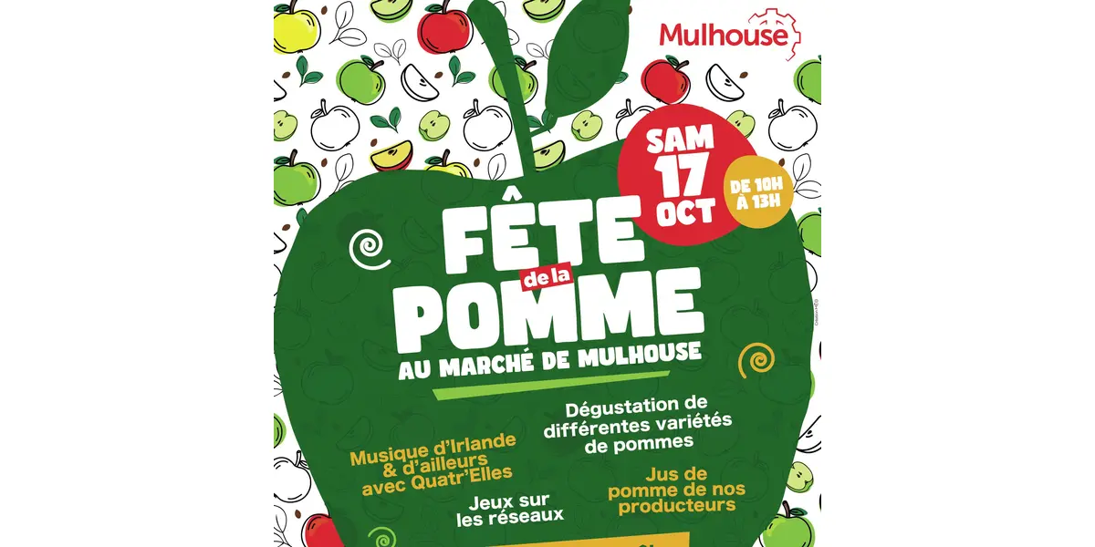 Fête de la pomme