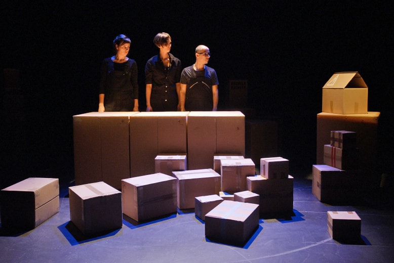BOULOU DEMENAGE – Pan !
