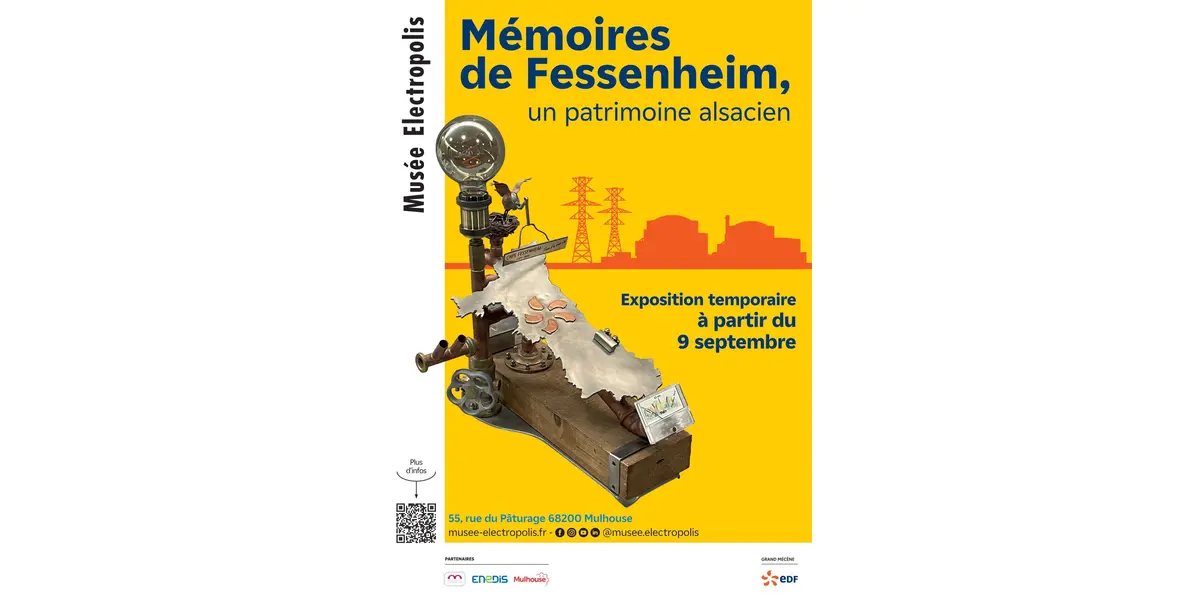 Mémoires de Fessenheim, un patrimoine alsacien