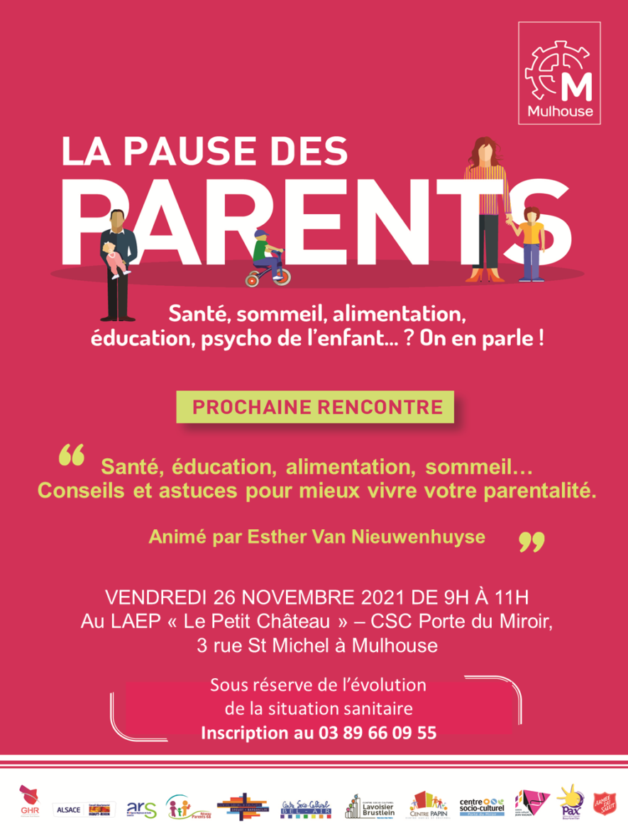 La Pause des Parents