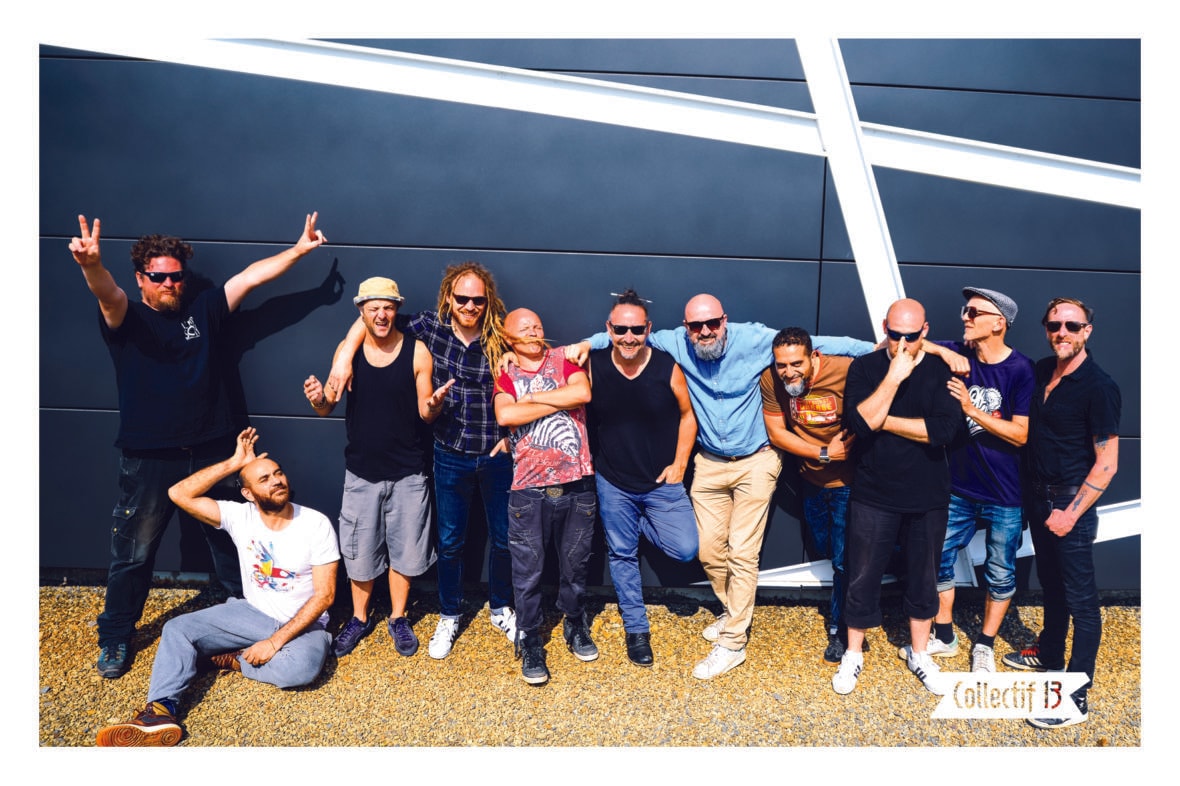 Collectif 13 + Guest
