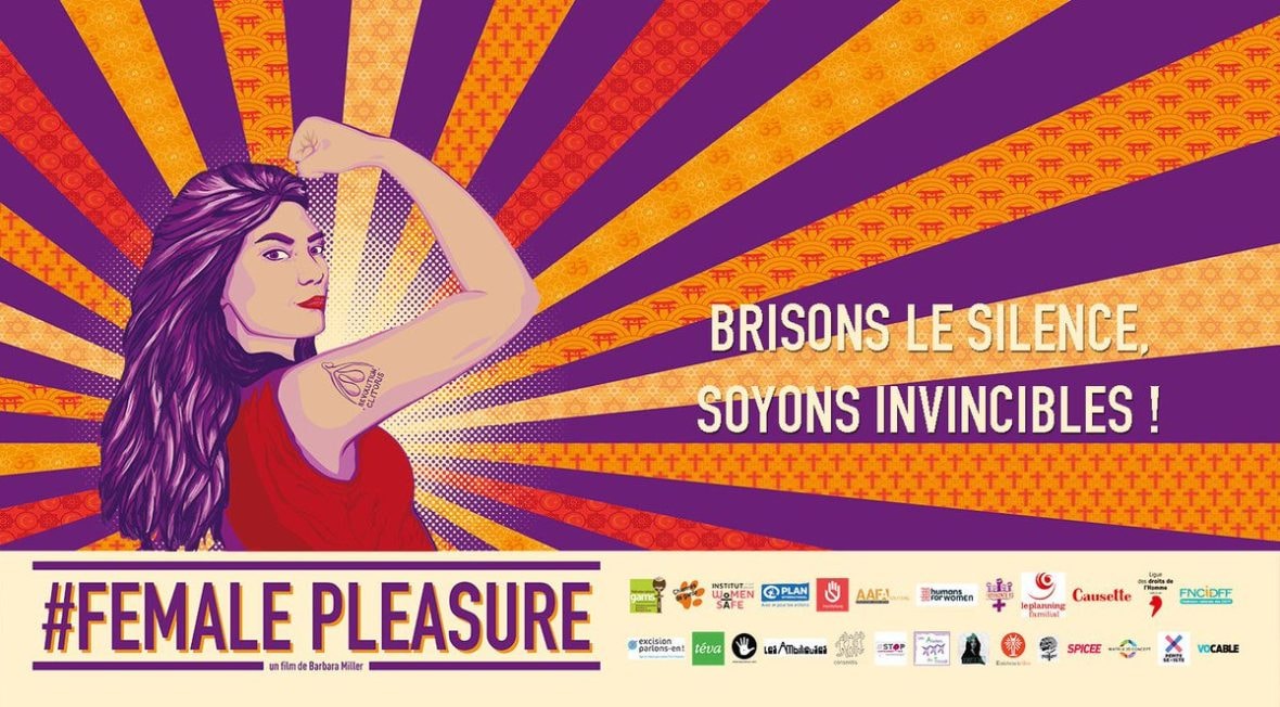 Projection-rencontre autour du documentaire "Female Pleasure"