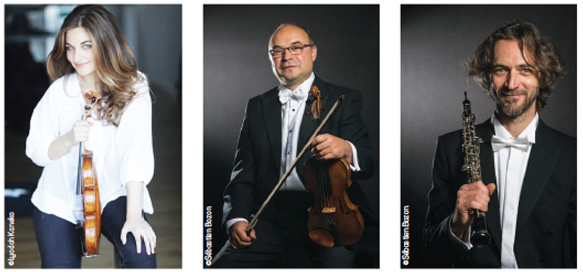 Bach passionnément