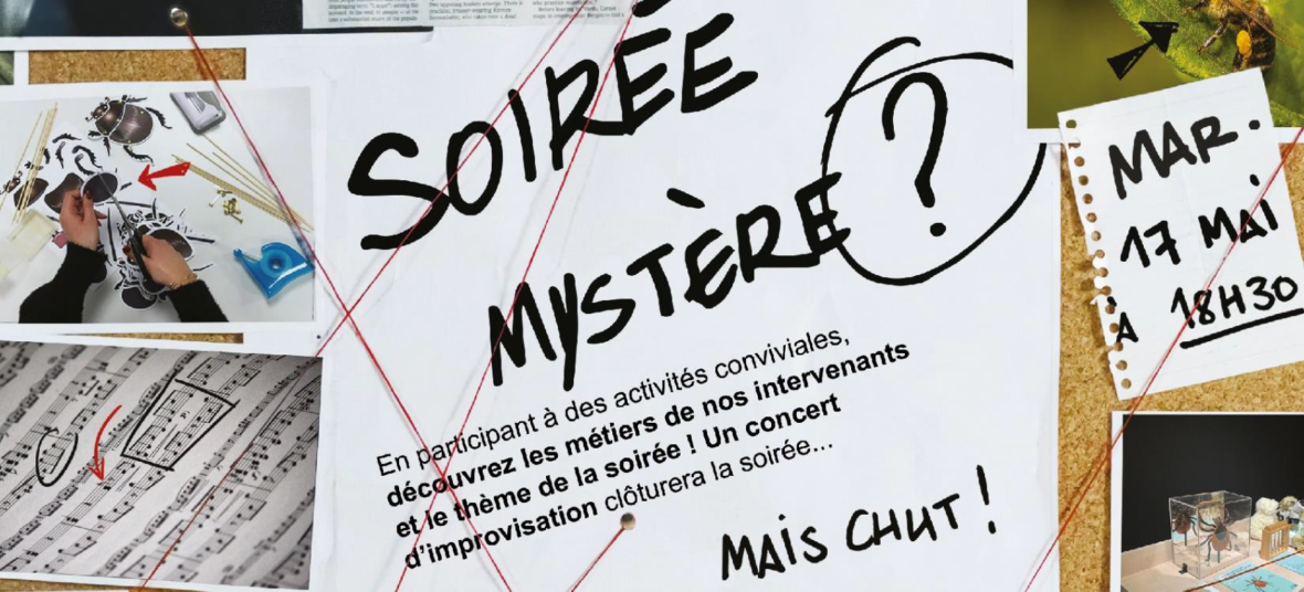 Soirée Mystère
