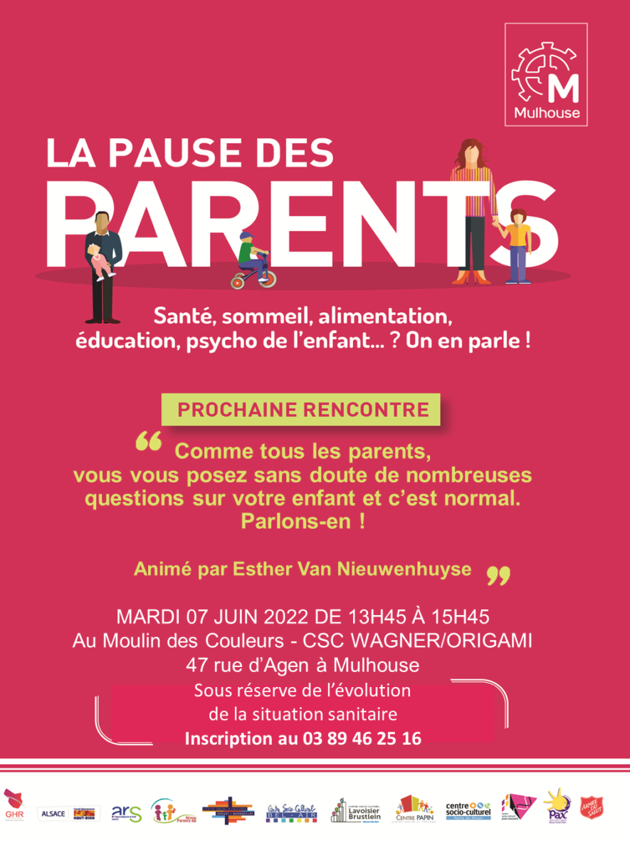 La Pause des Parents