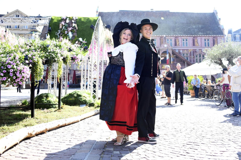 Bienvenue au village 2023