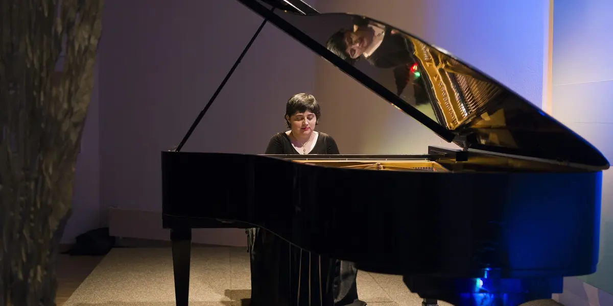 L'Heure Musicale : Concert - Lecture poétique et spirituelle (Piano-Voix)