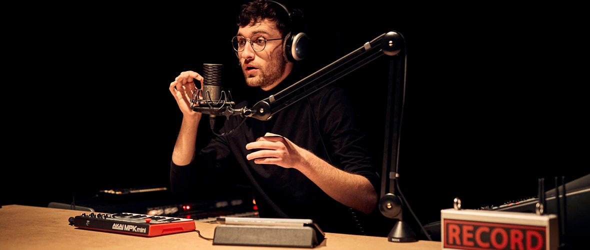 Chute(s), un dernier souvenir sonore (Rémy Bouchinet · Romain Gneouchev)