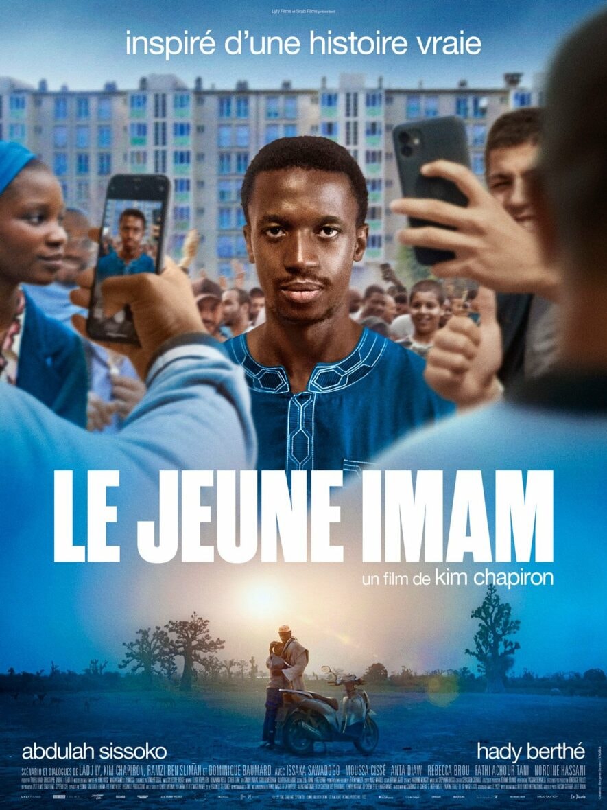 PROJECTION "LE JEUNE IMAM" + RENCONTRE AVEC LE COLLECTIF MAISON COMMUNE