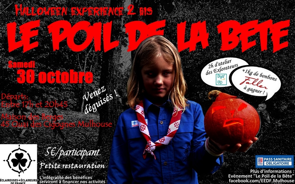 HALLOWEEN : Le Poil de la Bête