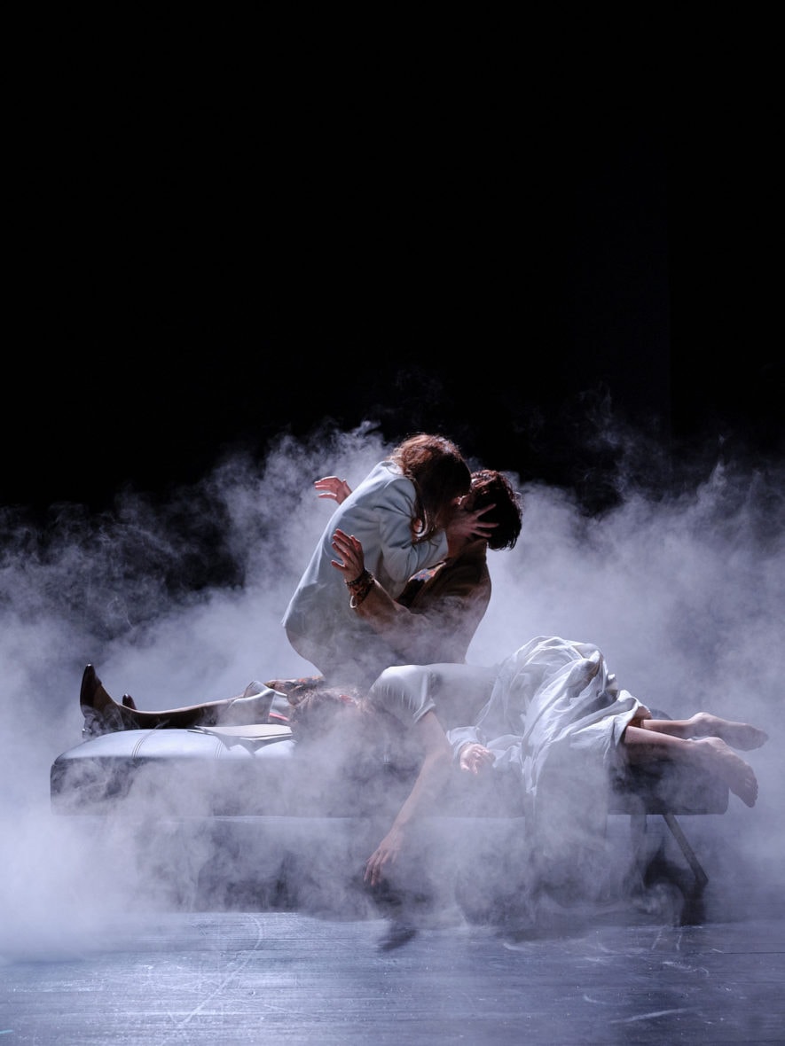 Angels in America - Philippe Saire – texte de Tony Kushner