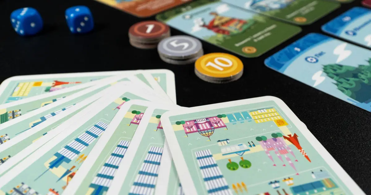 Après-midi jeux à la médiathèque La Filature