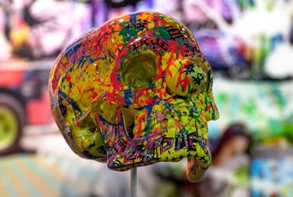 Salon international d’art contemporain : art3f